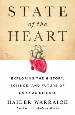 book cover for State of the Heart