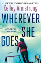 book cover for Wherever She Goes