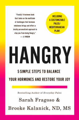 book cover for Hangry