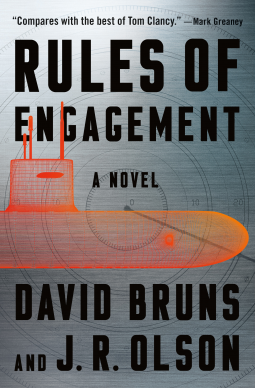 book cover for Rules of Engagement