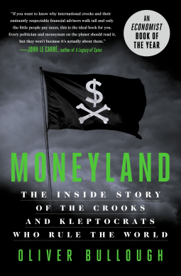 book cover for Moneyland