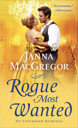 book cover for Rogue Most Wanted