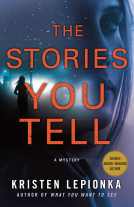 book cover for The Stories You Tell