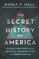 book cover for The Secret History of America