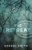 book cover for The Retreat