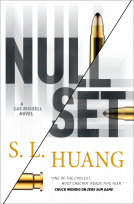 book cover for Null Set