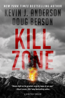 book cover for Kill Zone