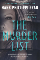 book cover for The Murder List