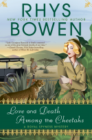 book cover for Love and Death Among the Cheetahs