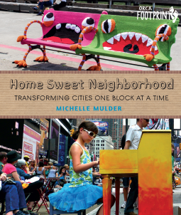 book cover for Home Sweet Neighborhood