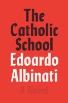 book cover for The Catholic School