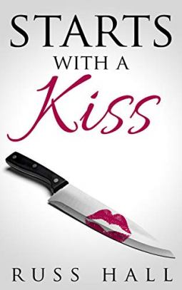 book cover for Starts With A Kiss