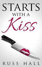 book cover for Starts With A Kiss