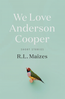 book cover for We Love Anderson Cooper