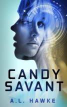 book cover for Candy Savant