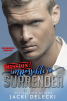 book cover for Mission: Impossible to Surrender