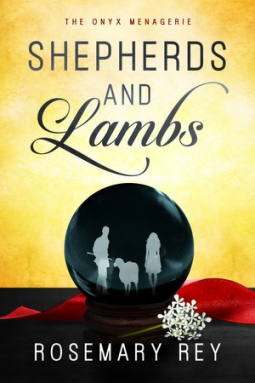 book cover for Shepherds and Lambs