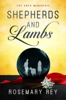 book cover for Shepherds and Lambs