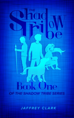 book cover for The Shadow Tribe: Book 1 (Parts 1-3)