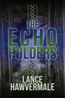 book cover for The Echo Holders