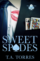 book cover for Sweet Spades