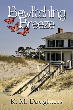 book cover for Bewitching Breeze