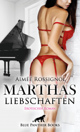 Buchcover für Marthas Liebschaften | Erotischer Roman [1779]