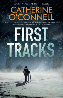 book cover for First Tracks