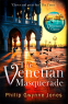 Cover Image: CWA Dagger Awards - The Venetian Masquerade