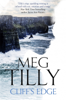 book cover for Cliff's Edge
