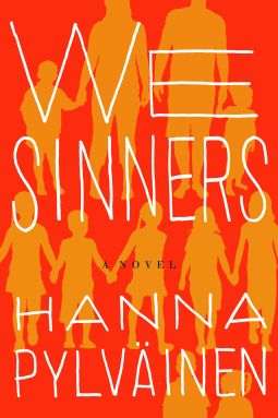 book cover for We Sinners