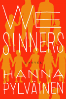book cover for We Sinners