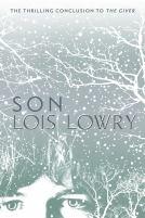 book cover for Son