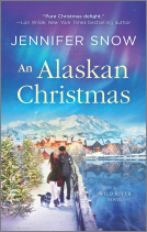 book cover for An Alaskan Christmas