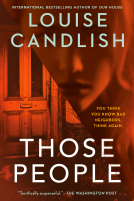 book cover for Those People