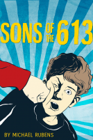 book cover for Sons of the 613