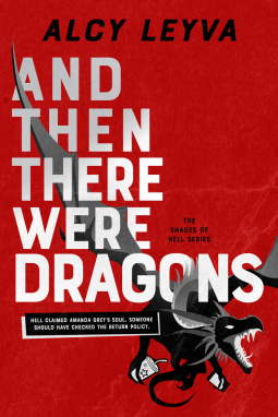book cover for And Then There Were Dragons