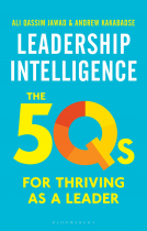 book cover for Leadership Intelligence