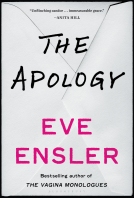 book cover for The Apology