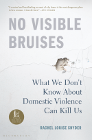 book cover for No Visible Bruises