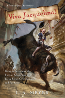 book cover for Viva Jacquelina!