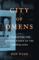 book cover for City of Omens