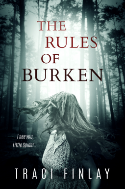 book cover for The Rules of Burken