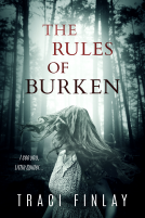 book cover for The Rules of Burken
