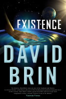 book cover for Existence