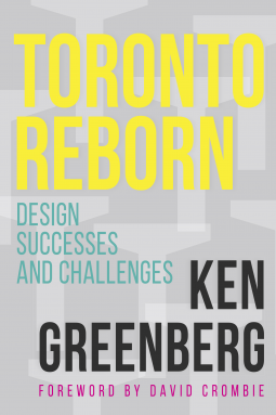 book cover for Toronto Reborn