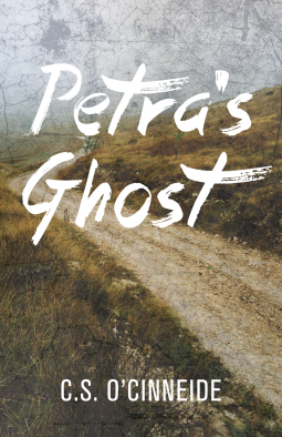 book cover for Petra's Ghost