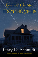 book cover for What Came from the Stars