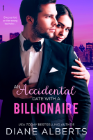 book cover for An Accidental Date with a Billionaire