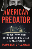 book cover for American Predator
